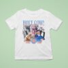 Holy Cow Harry Caray Chicago Cubs T Shirt