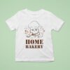Home Bakery Cartoon T Shirs T Shirt