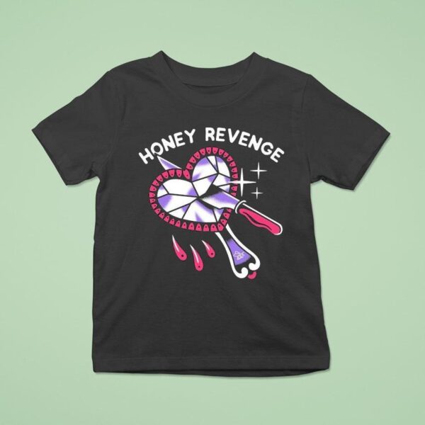 Honey Revenge Mirror T Shirt