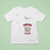 Hoosier The Bison Is Back T Shirt