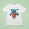 Hornets Charlotte Fan Are The Th Man Masco T Shirt