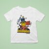 House Insomniac Magician T Shirt