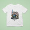 House Insomniac On The Block T Shirt
