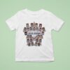 Houston Astros Full Roster League Champs Take It Back T Shirt