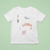 Houston Astros X Post Malone Big Ass Stadium Tour Everybody S Blind When The View S Amazin T Shirt