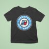 Houston Rig Hands Basketball Logo T Shirt