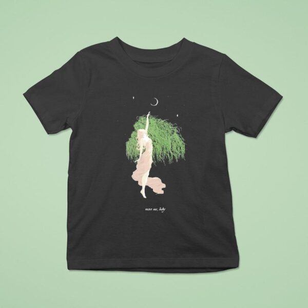 Hozier Move Me Baby T Shirt
