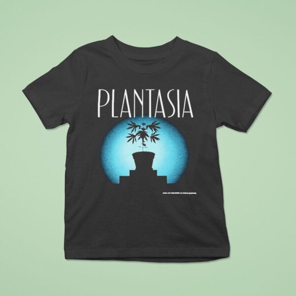 Huf Plantasia T Shirt