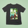 Huf X Mia Scarpa Chair T Shirt