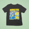 Hugo Rodallega The Streets Won T Forge T Shirt