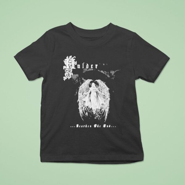 Hulder Hearken The End T Shirt