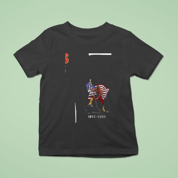 Hulk Hogan Hulk S Rules T Shirt