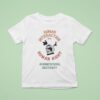 Human Interaction Is A Human Right Homeschool Recovery T Shirt
