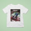 Hungarian Grand Prix For Bwt Alpine F Team Round On August At The Hungaroring In Budapes T Shirt