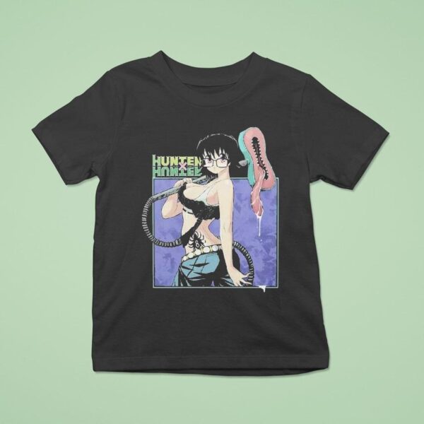 Hunter X Hunter Shizuku Murasaki Waifu T Shirt