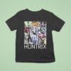 Huntrix Demon Hunters Era Tour T Shirt