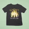 Huntrix Golden Zoey Rumi Mira Retro T Shirt