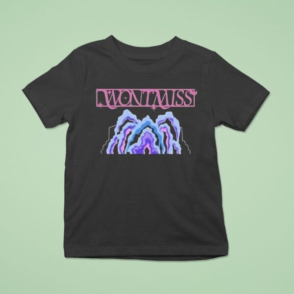 Huntrix Mira The Hunter Wont Miss T Shirt