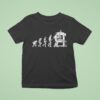 Hydraulic Press Channel Press Evolution T Shirt