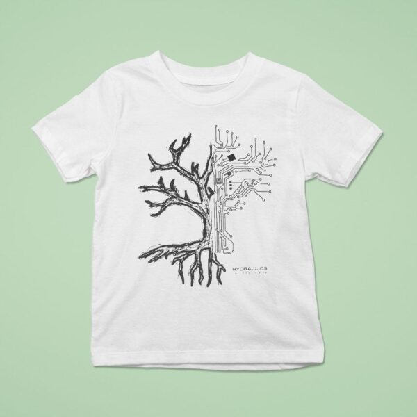 Hydraulics In The Park T Shirt