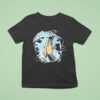 Hzomz Clasp Hands Lightning T Shirt