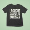 I Bought Tickets To Brooklyn Mirage And All I Got Was This Lousy Great Hall Show T Shirt
