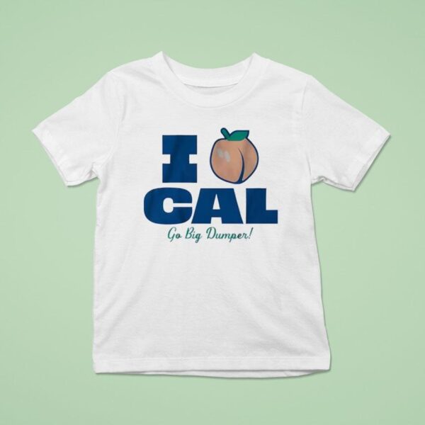 I Cal Raleigh Go Big Dumper T Shirt