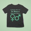 I D Rather Beat Off To Women Than Beat Women T Shirt