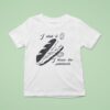 I Did It I Threw The Sandwich Washington Dc Occupation T Shirt