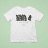 I Just Gotta Be Me Penguins T Shirt