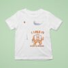 I Like It Hawt And Steamy Gu S Good Times Deli T Shirt
