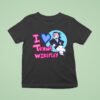 I Love Tenna Wireplay Spamton T Shirt