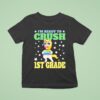 I M Ready For First Grade Back To School St Grade Girls T Shirt