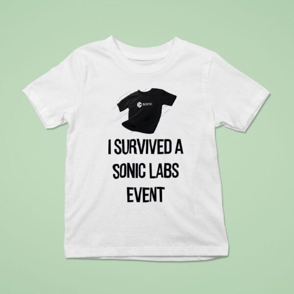 I Survived A Snic Labs Even T Shirt