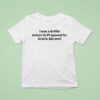 I Was A Griffie Before Griff Opened For Gracie Abrams T Shirt
