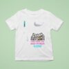 I Was There Then And I M Here Now Millennium To Vegas Tour T Shirt
