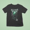Ice Nine Kills Malice In Wonderland From Regions Beyond Down The Rabbit Hole We Go T Shirt