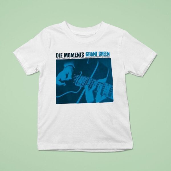 Idle Moments Grant Green Joe Henderson Bobby Hutcherson Duke Pearson Bob Cranshaw Al Harewood T Shirt