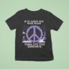 If It Costs You Your Peace Then It S Too Expensive Sword Wizard Of Barge T Shirt