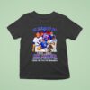 In Memory Of Ryne Sandberg Forever Forever A Cubs Thank You For The Memories T Shirt