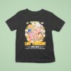 In Memory Of Loni Anderson Thank You For The Memories Signature T Shirt