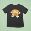 In N Out Burger Cartoon T Shirt