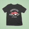 Indecline Stay Warm T Shirt