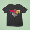 Indiana Fever Basketball Est Vintage T Shirt