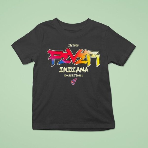 Indiana Fever Basketball Est Vintage T Shirt