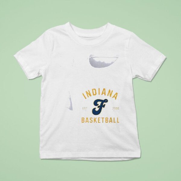 Indiana Fever Caitlin Clark Est Silhouette T Shirt