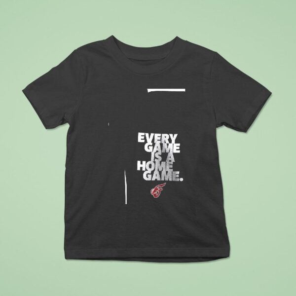 Indiana Fever Every Game Is A Home Game Now You Know Sold Ou T Shirt