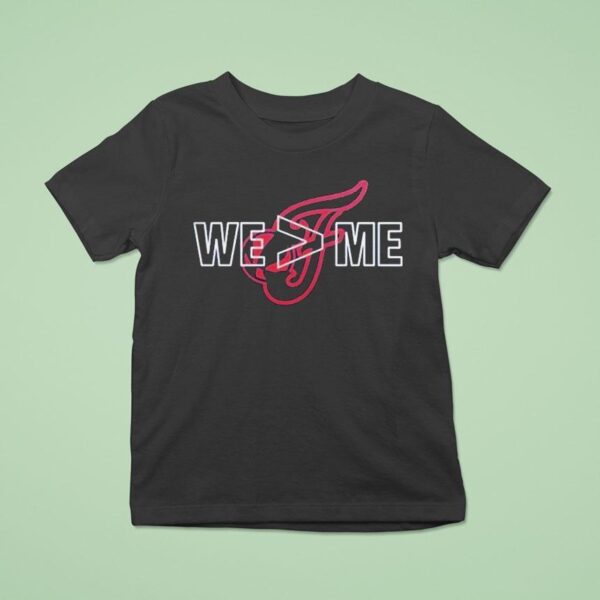Indiana Fever We Me T Shirt