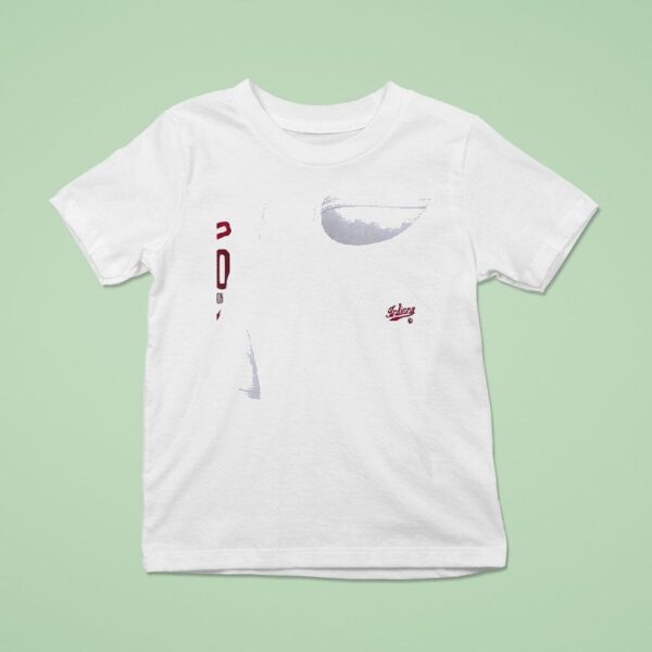 Indiana Hoosiers Script Bison T Shirt