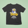 Indiana Pacers Basketball Logo Since Vintage T Shirt